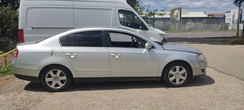 VOLKSWAGEN Passat 2006 — imagine 3
