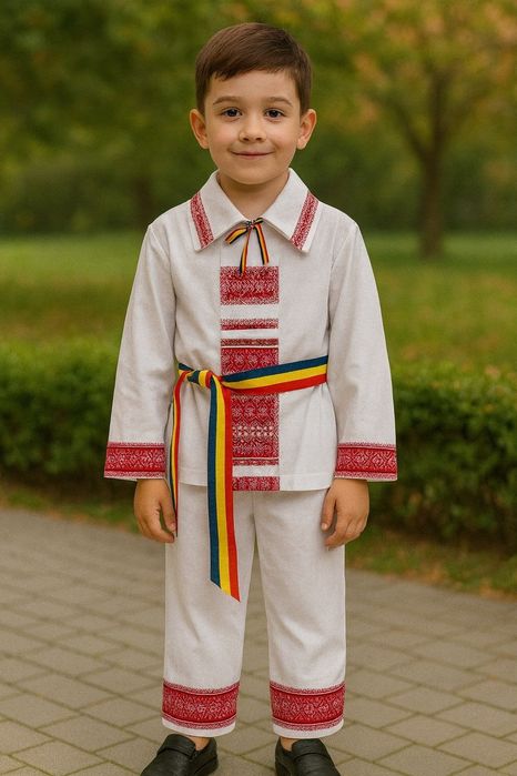 Costumașe tradiționale