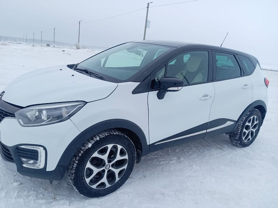 Продам рено село саумалколь