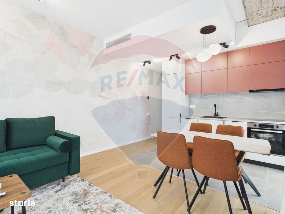 Apartament 3 camere in UpSite