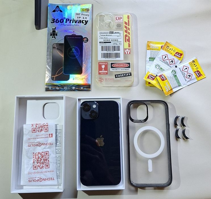Iphone 14 128GB 100% Капацитет