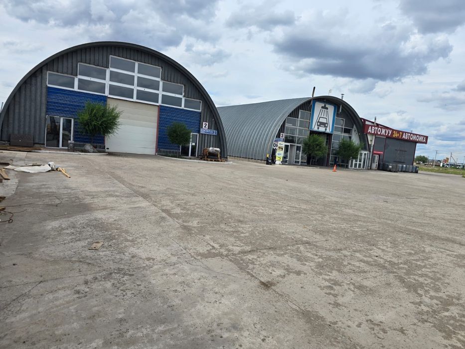 Сдается в аренду ангар 1000 м²