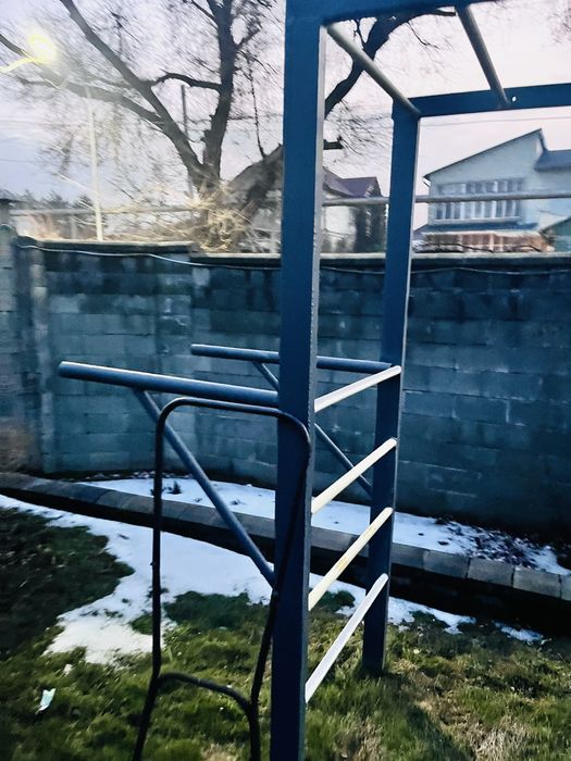 Детская игровая площадка