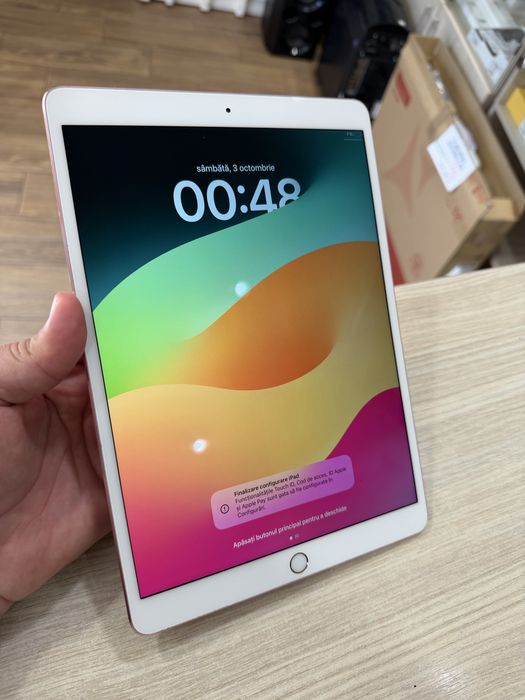 tableta Apple iPad Pro 10,5inch 256gb, baterie 89%