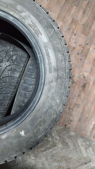 Продам шины размер 15 195×65