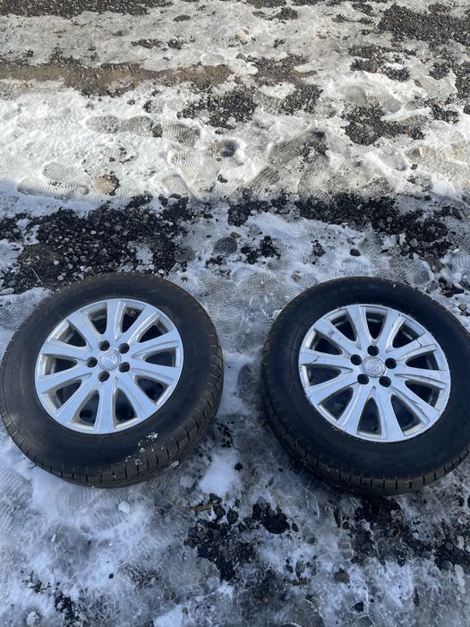 Продам диски размер 205/65/15