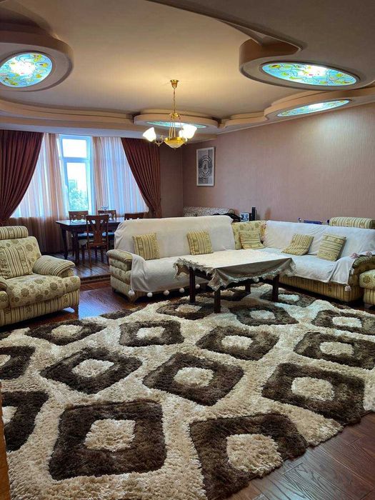 Элитная квартира 180 м², Ц4 — редкая площадь в центре