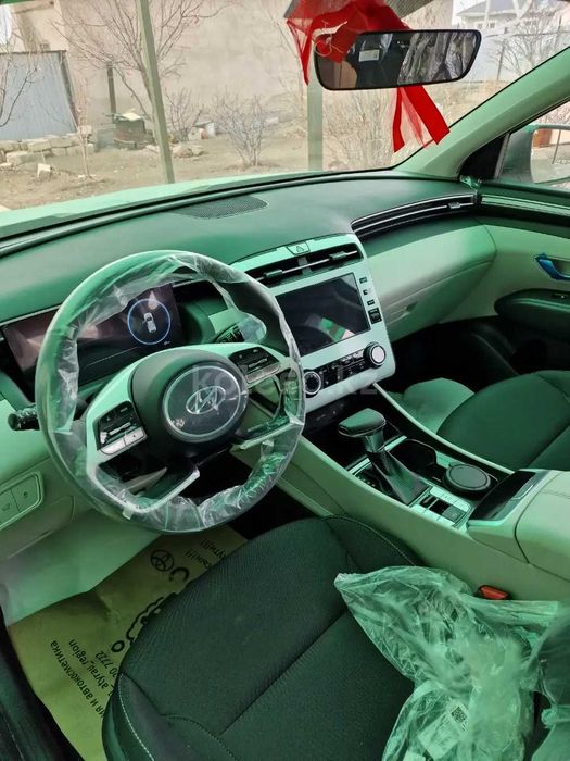 новый автомобиль