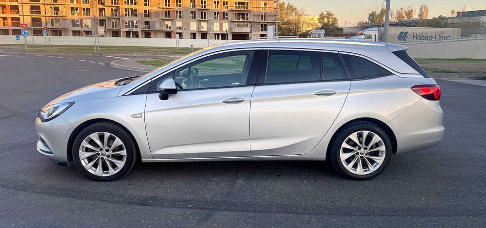 Opel Astra K 1.6CDTI 136cp 2017 e6 automata/ iLux/ Keyless/ RAR/ piele