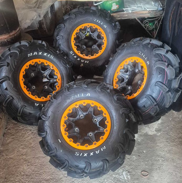 Roti Atv Can-am