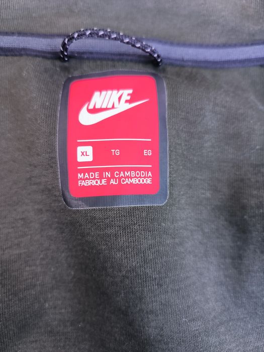 Nike NSW Tech Fleece GX 1.0 Camo – Размер XL