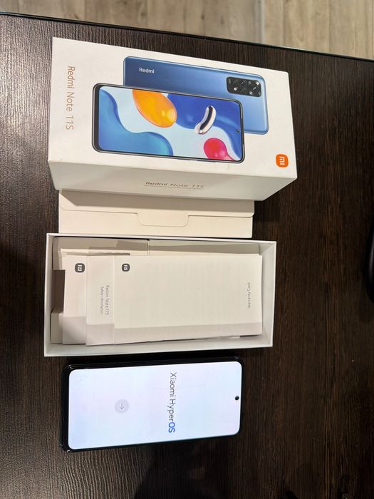 Продам телефон Redmi Note 11s