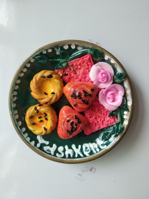 Керамические тарелки из первых рук