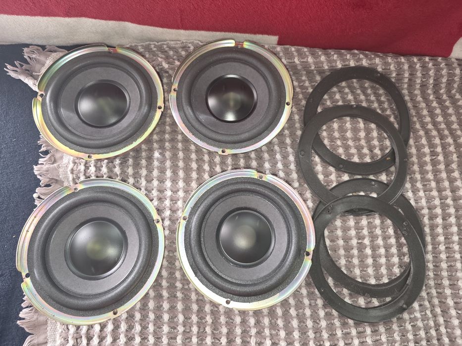 Bose 4 buc difuzoare mid bass