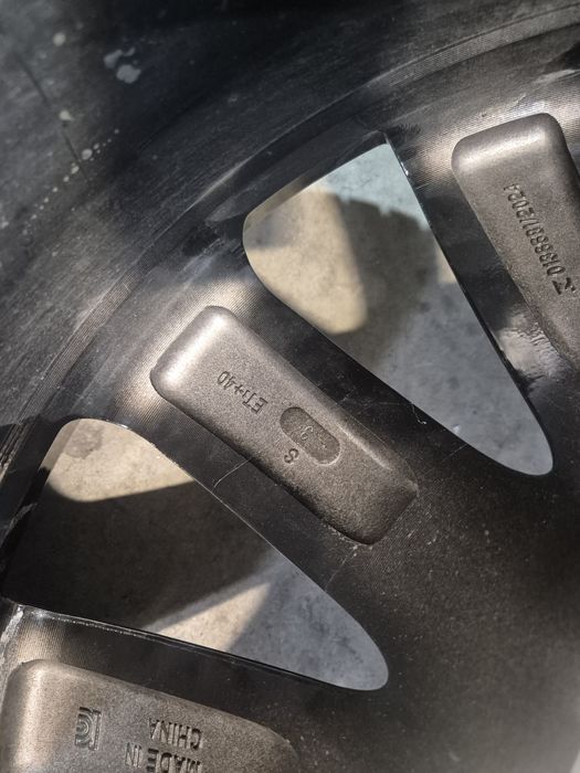 1бр. 5х120/20 Бмв джанта 5x120/20 Bmw X 5 6 7 series