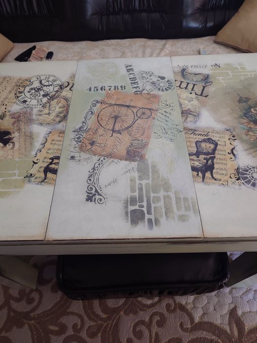 Дизайнерска маса