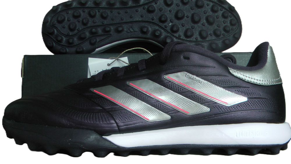 Ghete fotbal sintetic NOI Adidas Copa Pure 2 marimea 40 piele