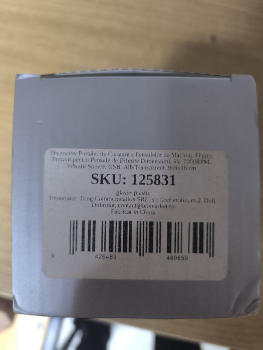 Trusa machiaj și rujuri fete