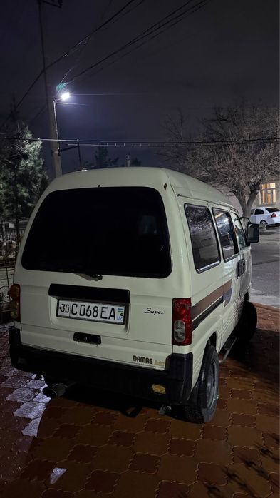 Damas sotiladi prapan 2011 yili