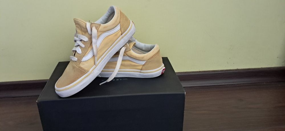 Обувки  VANS  Много  добро състояние