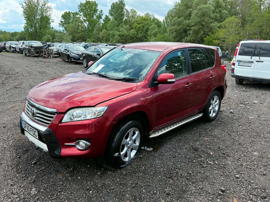 НА  ЧАСТИ Toyota Rav4 2.2 D-4D 150к.с 2012г Facelift !!