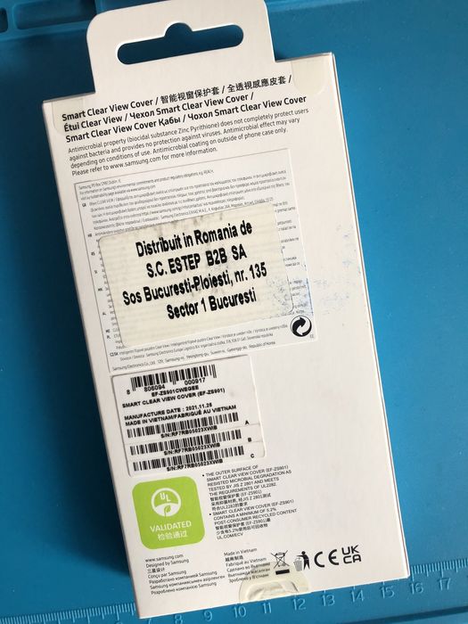 Husă Originala Samsung S21 +/S22/S24 Ultra