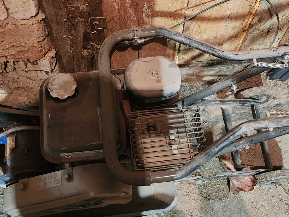 Виброплоча Трамбовка Scheppach HP1300S (83 кг / 13 kN)
