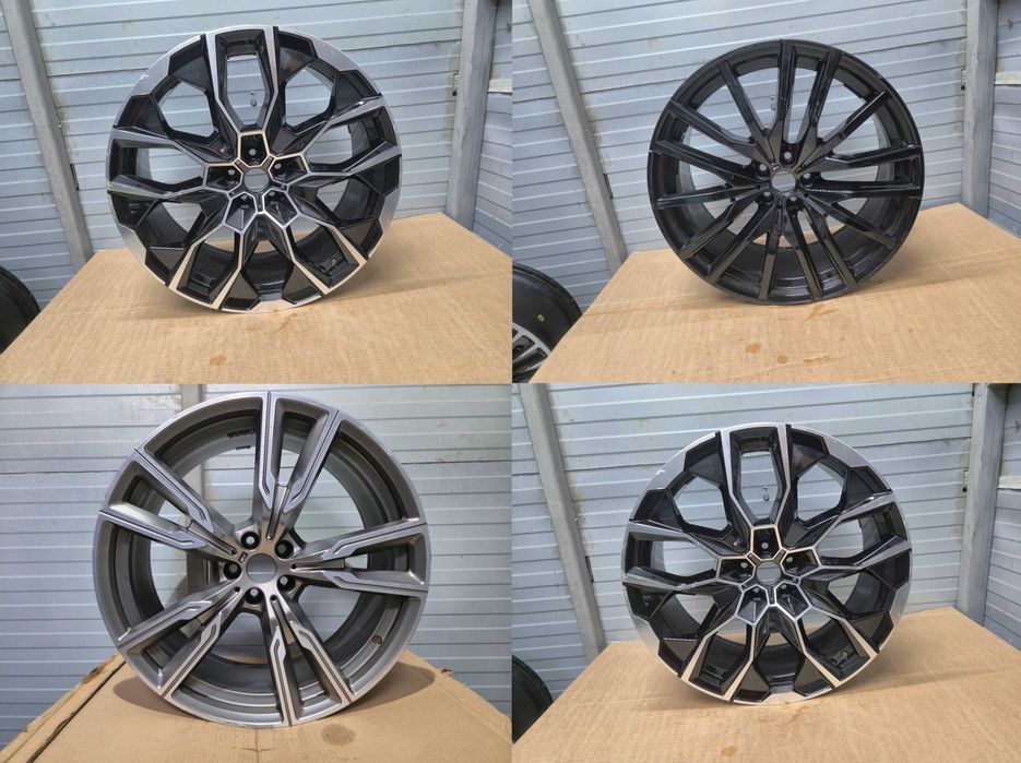Janta R22 22 BMW X5 G05 X6 G06  X7 G07M-Sport Styling 747 M Style 913M  cod 8072002 / 9882610