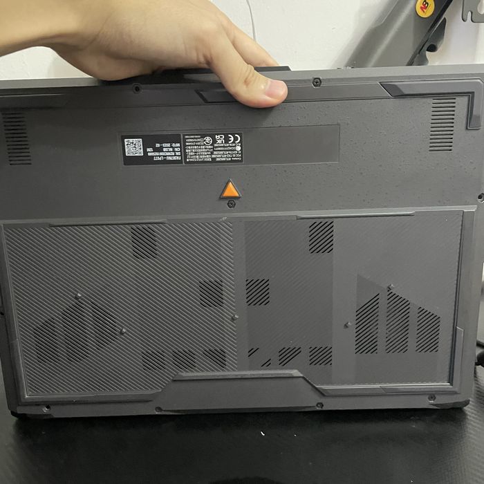 Asus Tuf Gaming A15 RTX4050