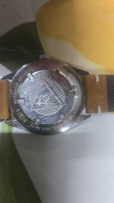 Atlantic Worldmaster 21 rubine