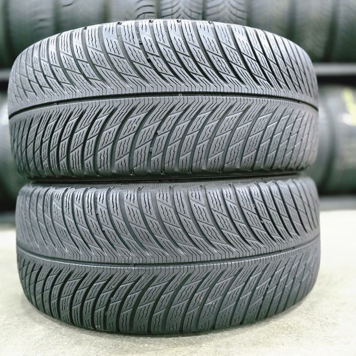 2x 235/45/18 M+S MICHELLIN 2019 Stare excelentă