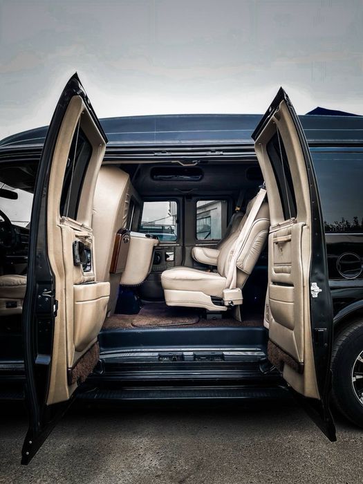 Шевроле экспресс