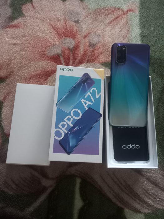 Оппо а 72 128гб.
