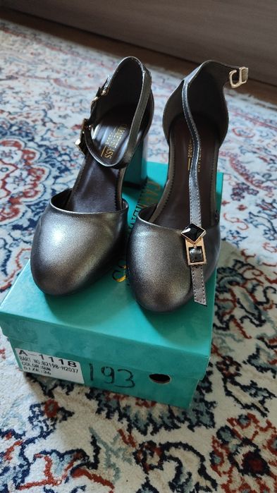 Туфли босоножки женские