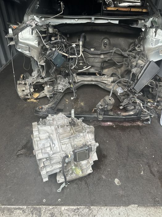 АКПП на 3,5 литровый двигател