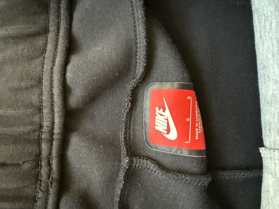 Nike tech fleece