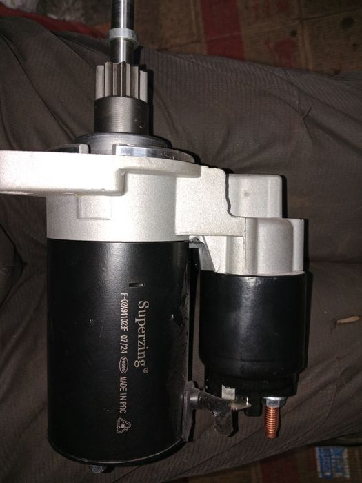 Продам стартер на пассат