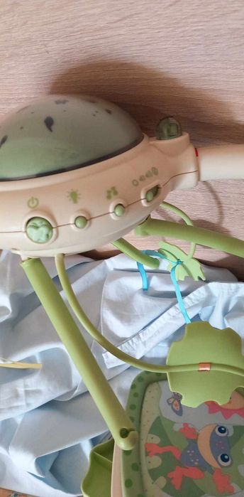 Въртележка за кошара Фишър Прайз