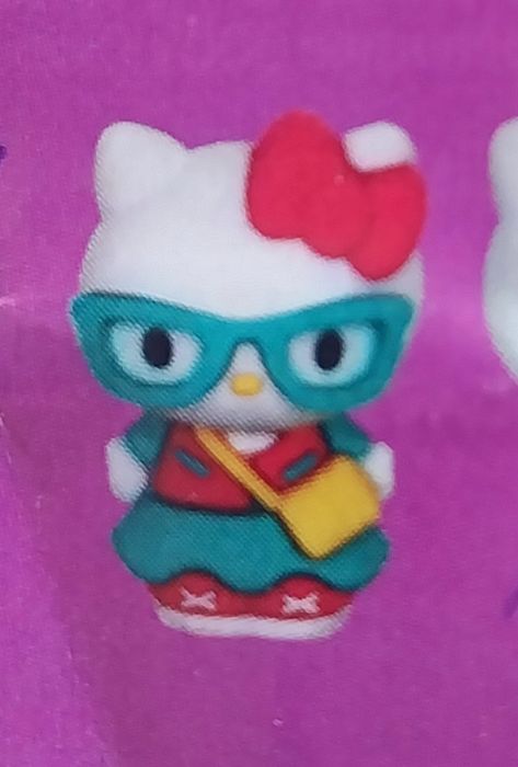 Киндер Hеllo Kitty