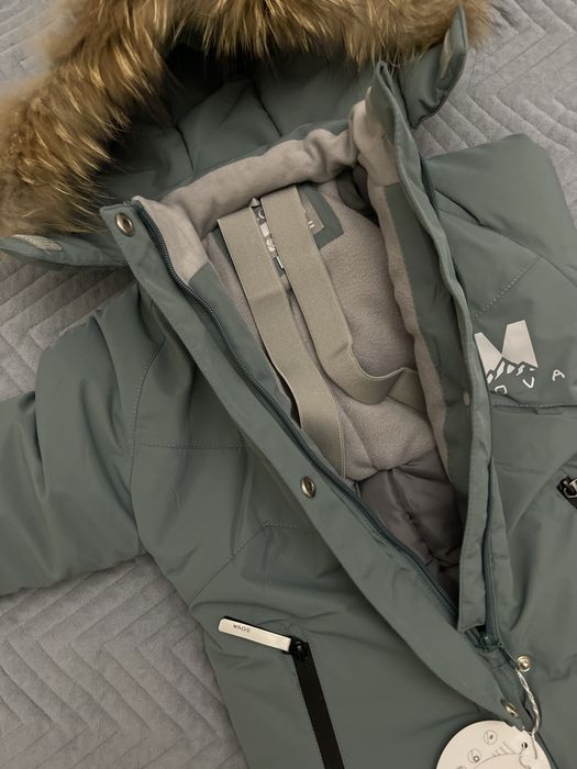 Зимний комбинезон