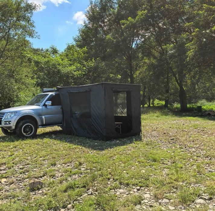 Продам палатку к маркизе авто