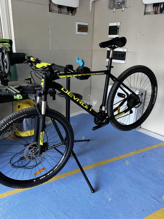 Bicicleta Devron