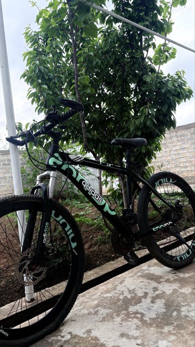 Велосипед адидас