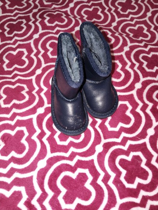 Даром угги 24 размер натуралка