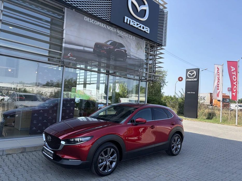 Mazda CX-30 Mazda CX-30 2.0L e-SKYACTIV X 186 Cp 6AT Fwd Takumi