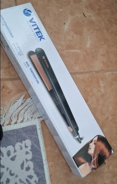 Утюжок для волос