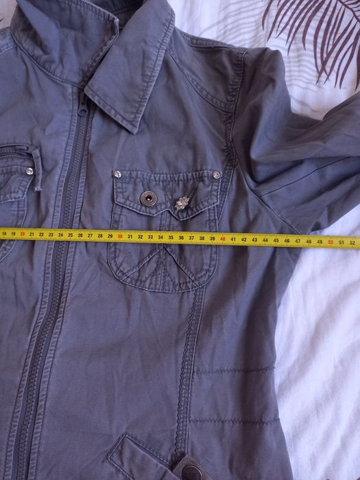 Geaca Street One 100% bumbac,marime 40