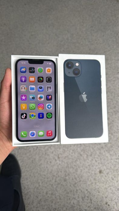 Iphone 13 128gb 100%