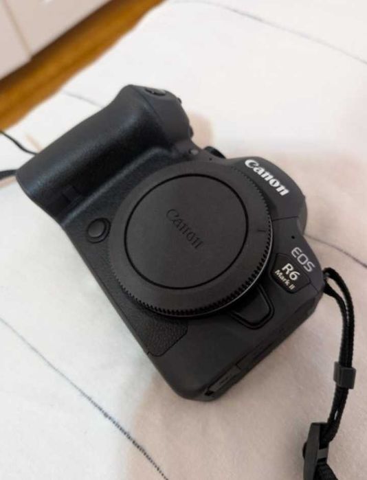 Фотоаппарат СANON EOS R6 Mark ll