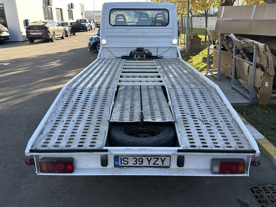 Autoplatforma Peugeot Boxer BA14/ Variante
